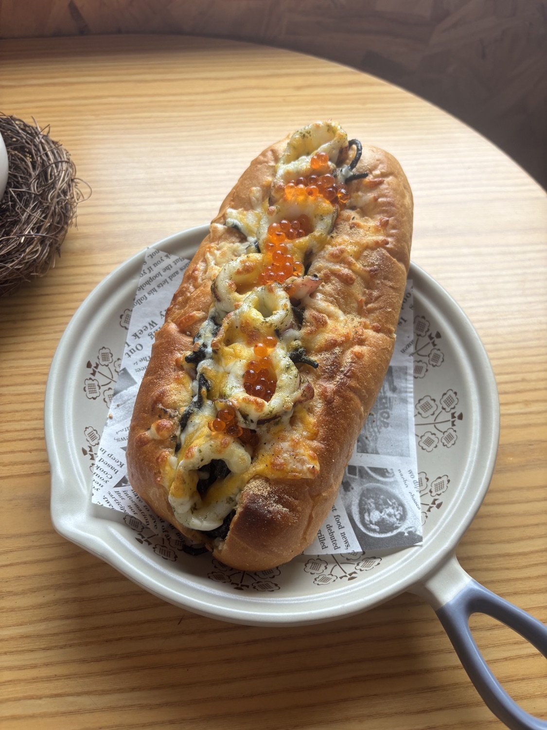 絲綢咖啡 餐食甜點 SATINE CAFE