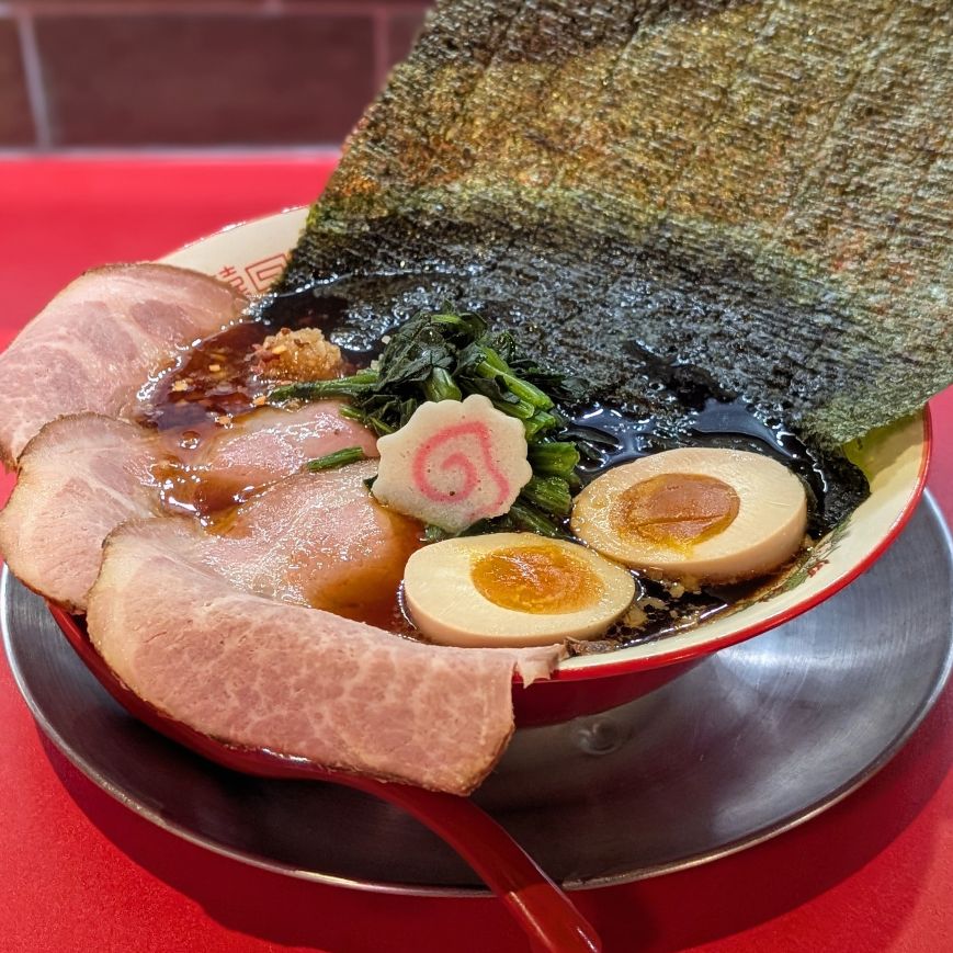 MOTONARI 夜間飛行拉麵