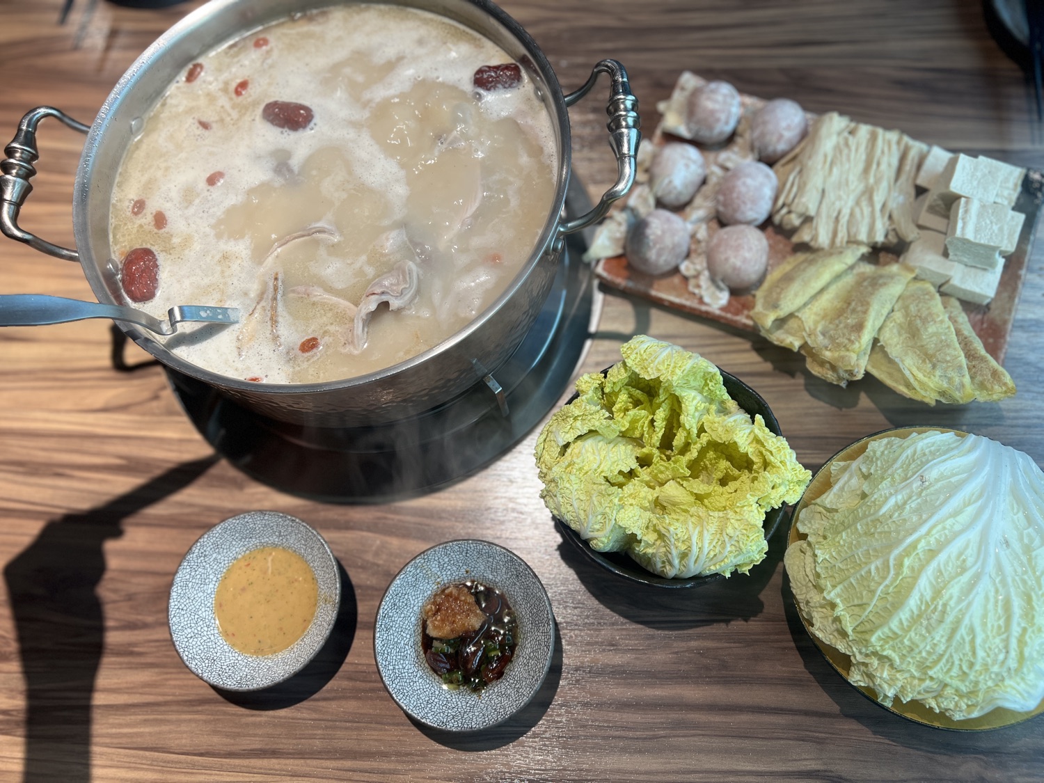 永福胡椒豬肚雞 竹北店