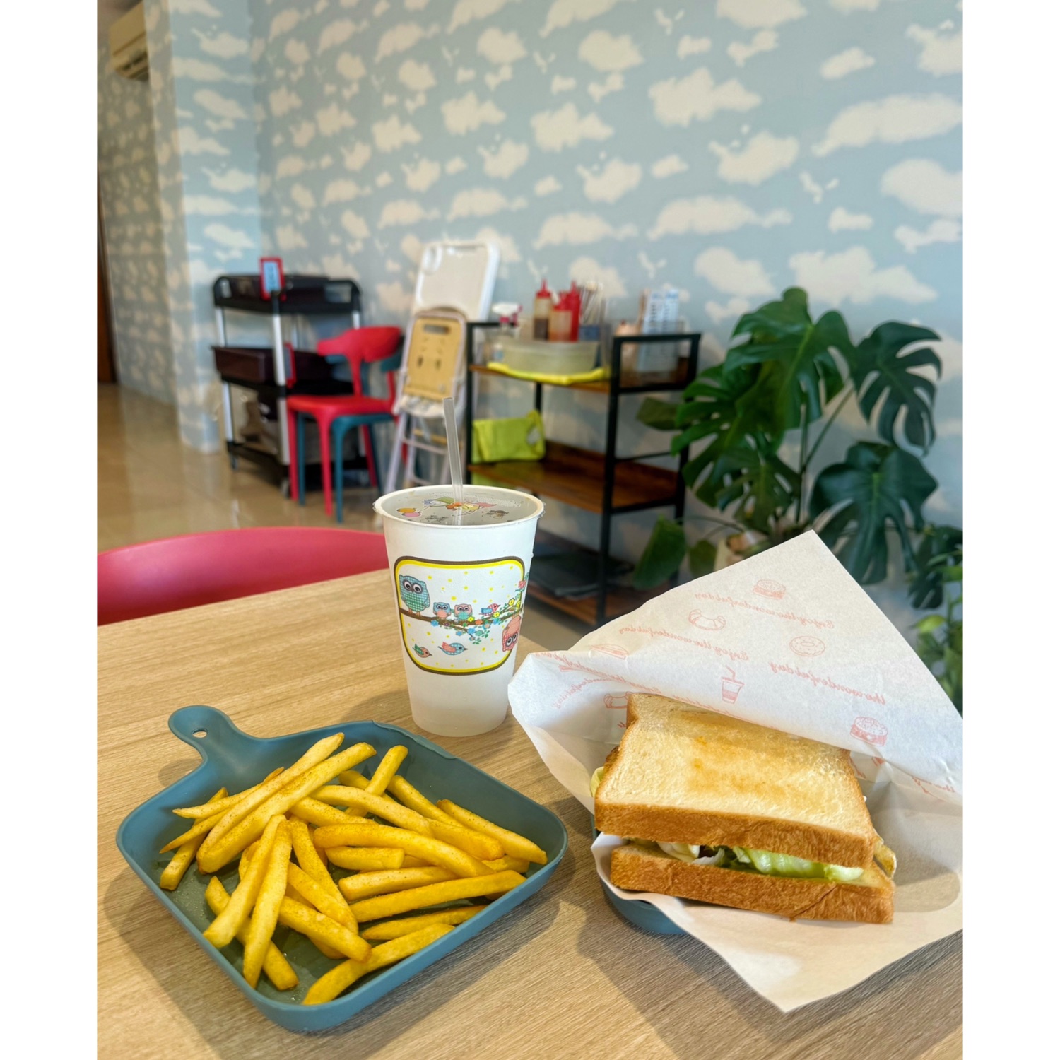頭一囤早午餐