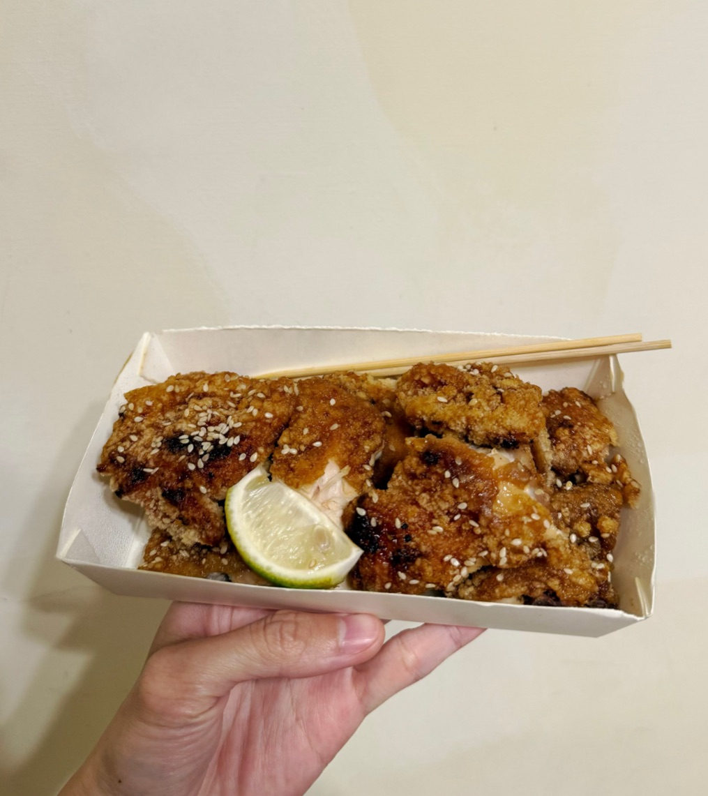 阿洲碳烤雞排(原正氣路碳烤雞排)