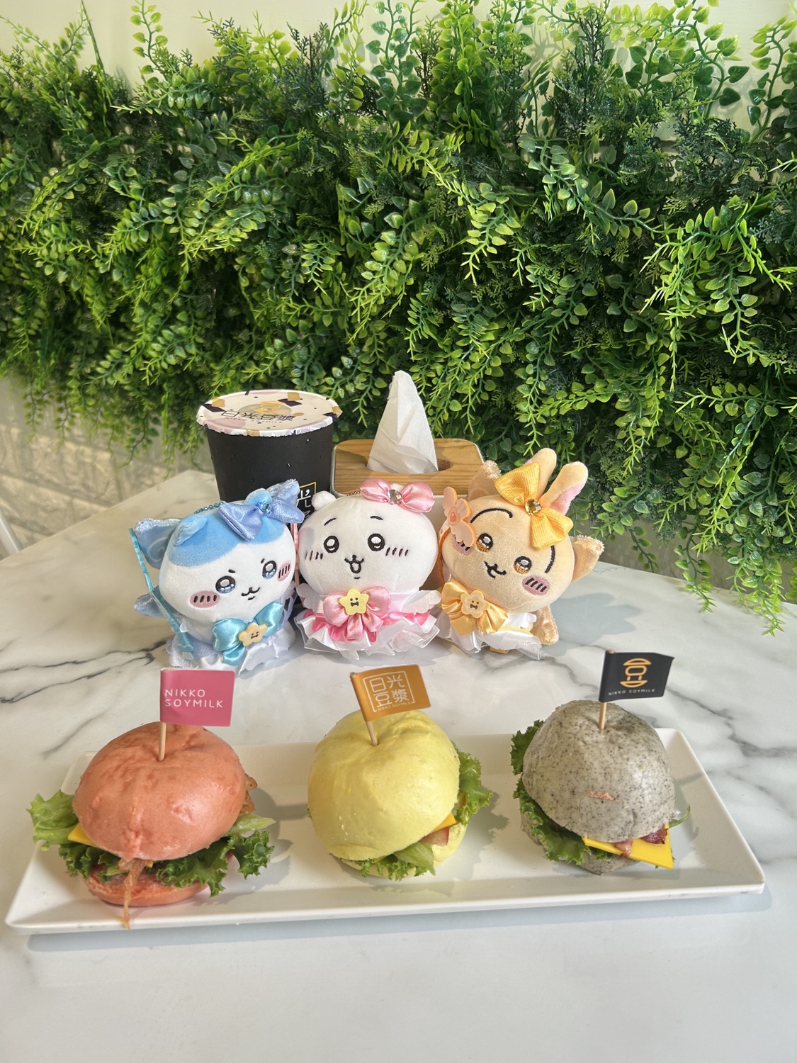 日光豆漿-青埔店