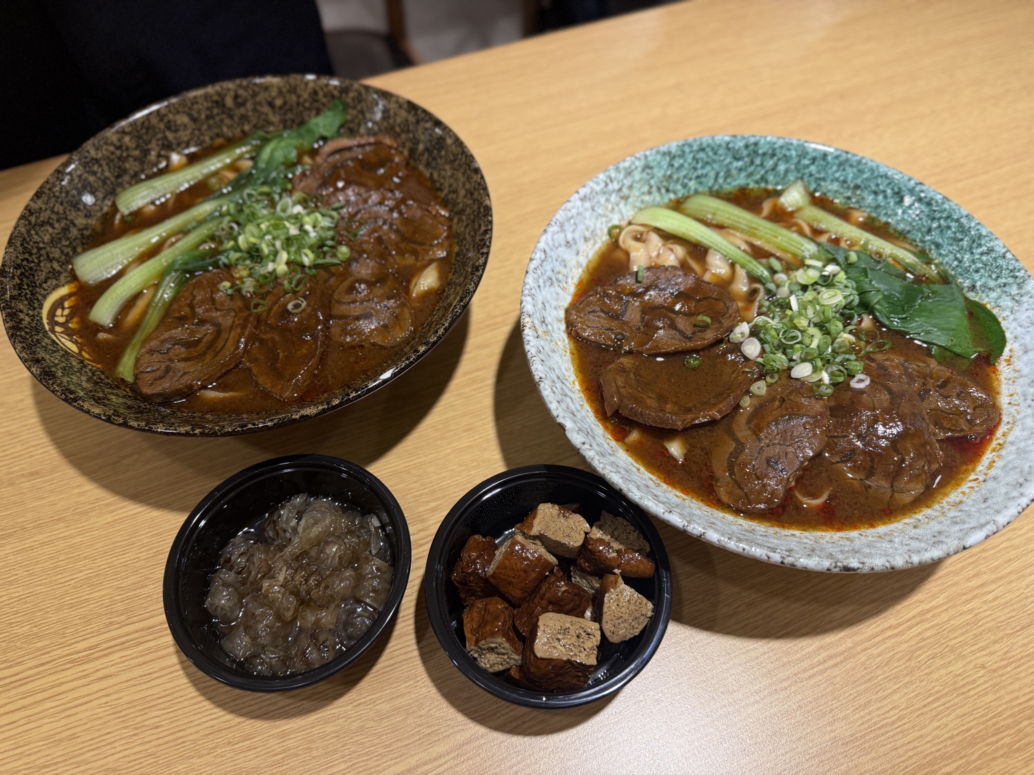 集英會牛肉麵館