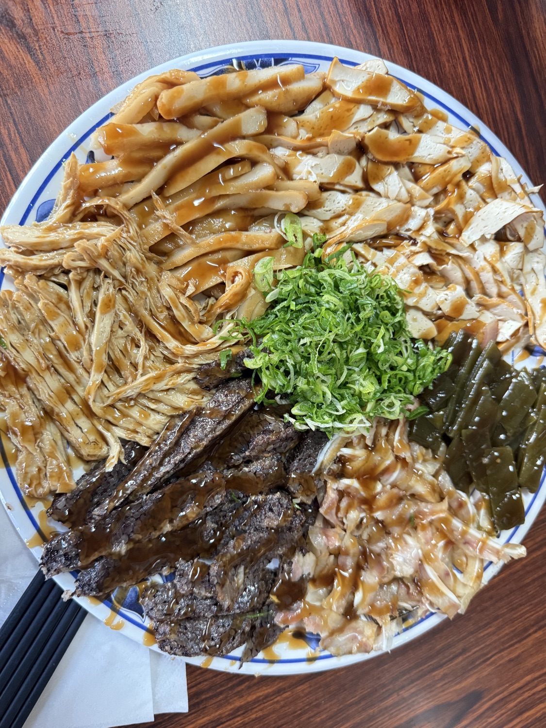 南京路老店麵食館