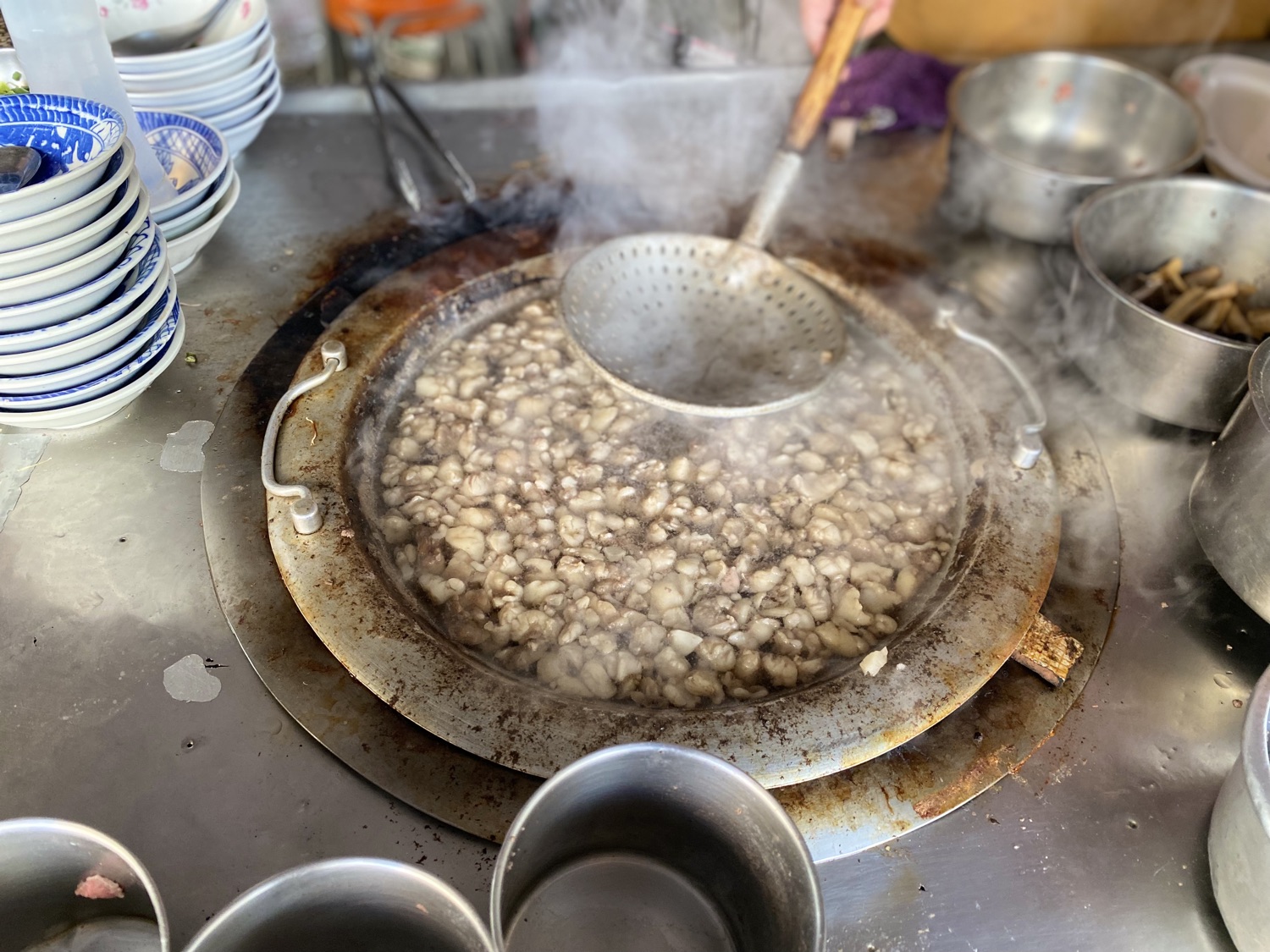 輝煌牛肉攤