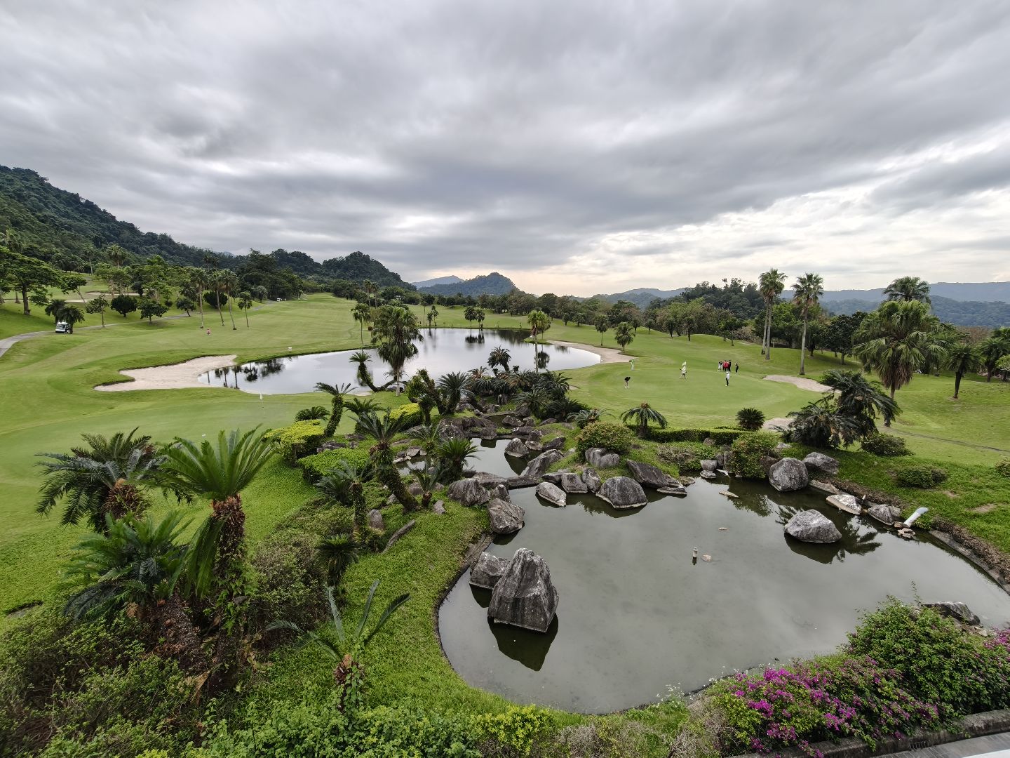 關西老爺高爾夫球場