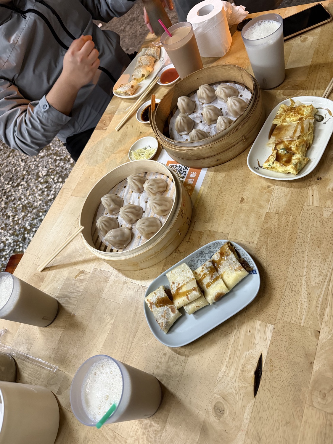 大湖口永和豆漿