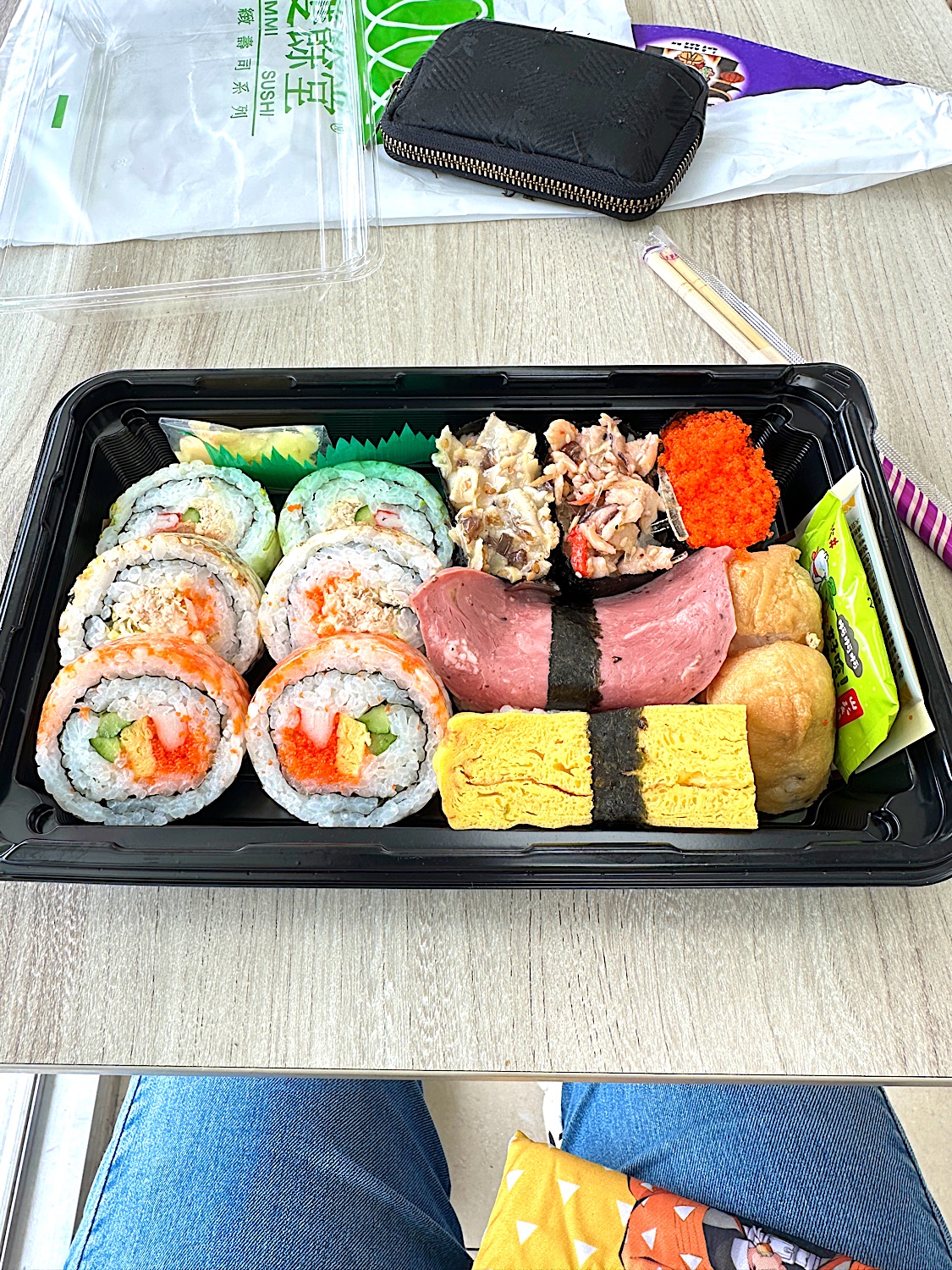 雙餘堂精緻壽司系列