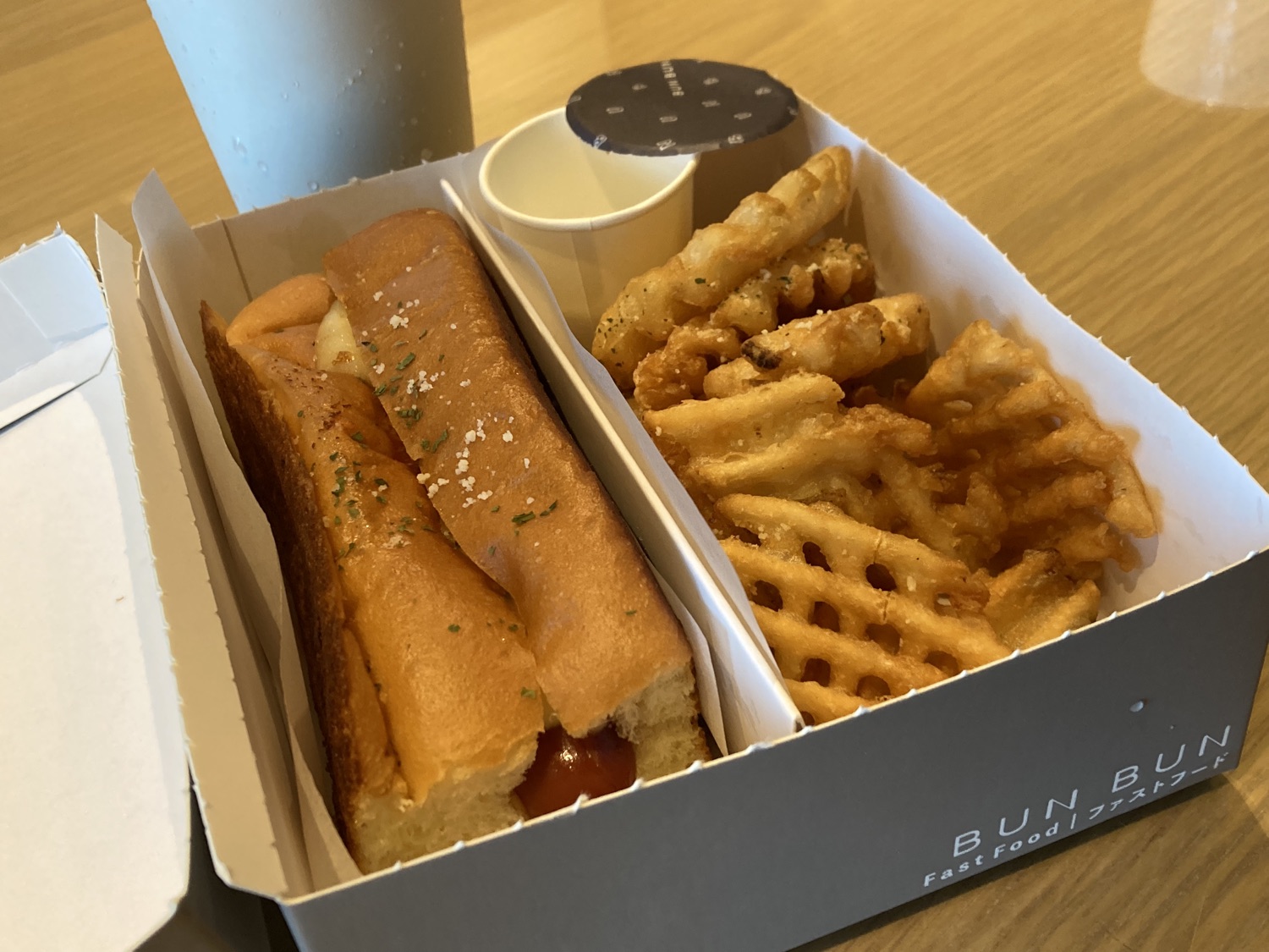 Bun Bun 棒棒 中山店