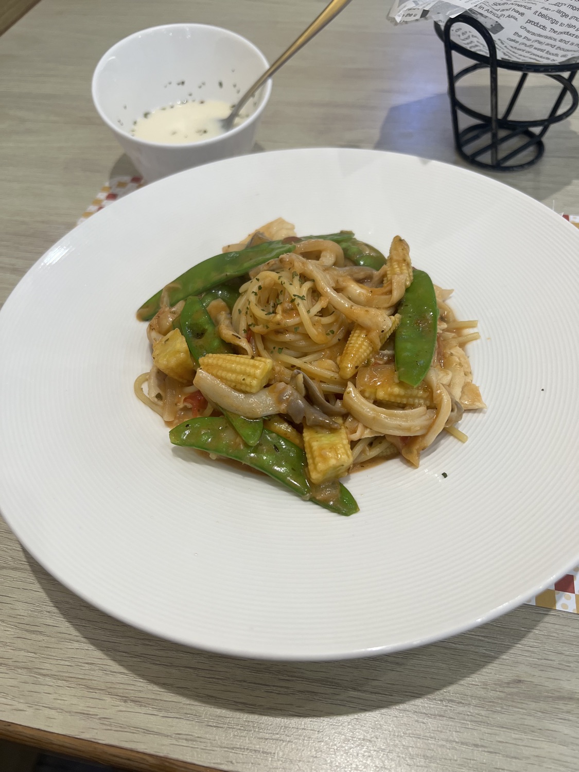 PASTA NOW 鬧義麵