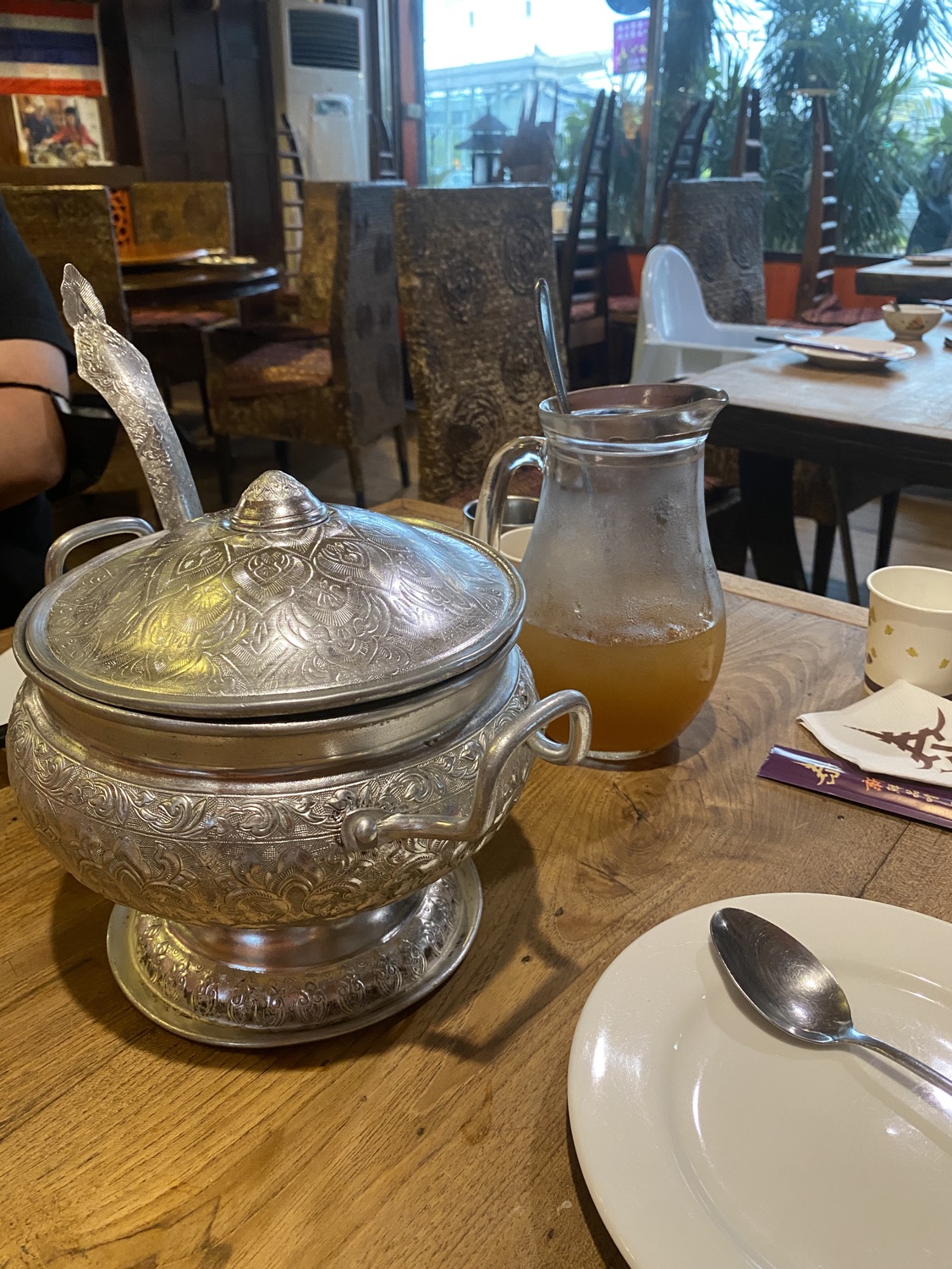 新泰城泰雲小館