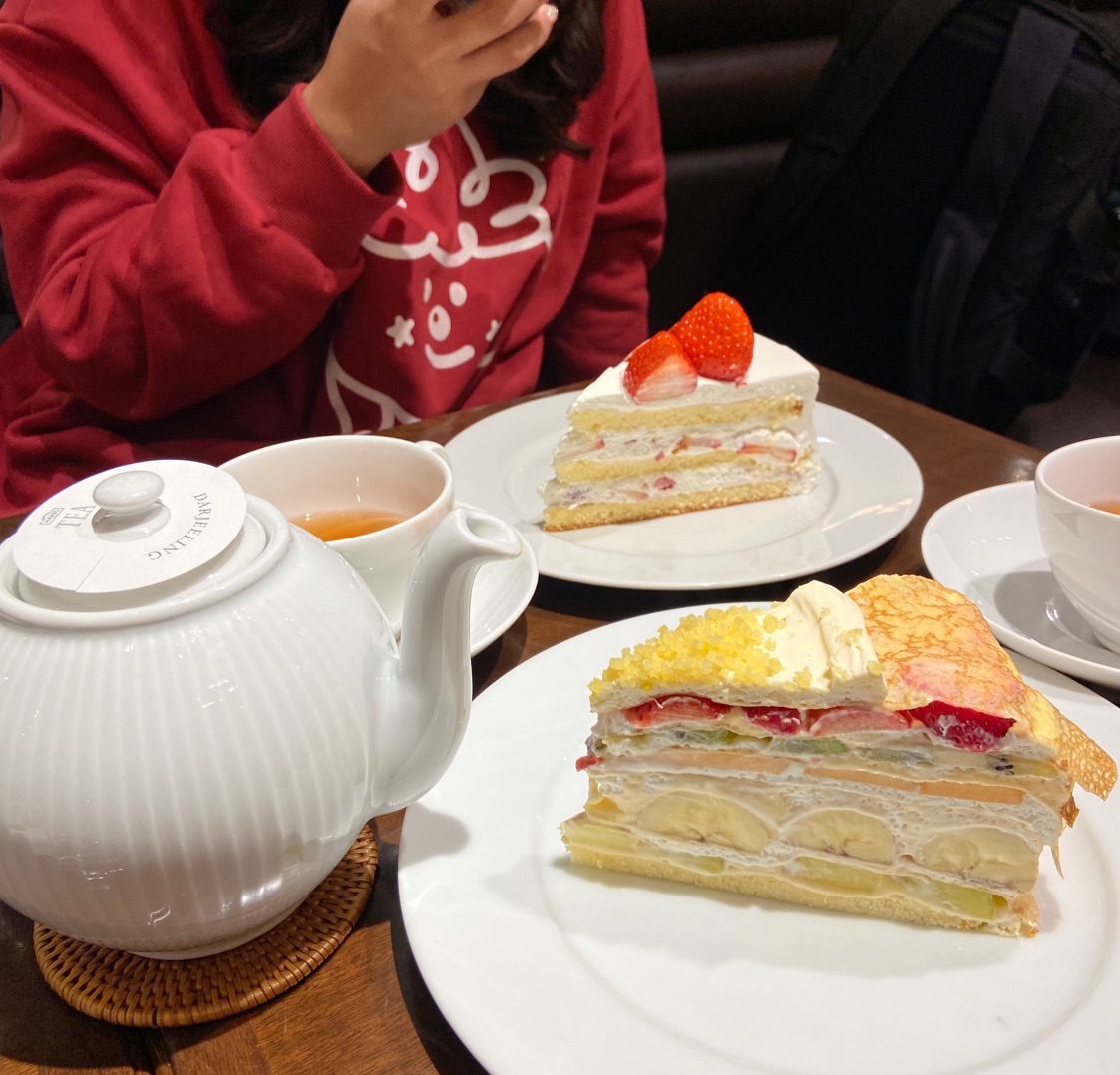HARBS LUMINE EST新宿店