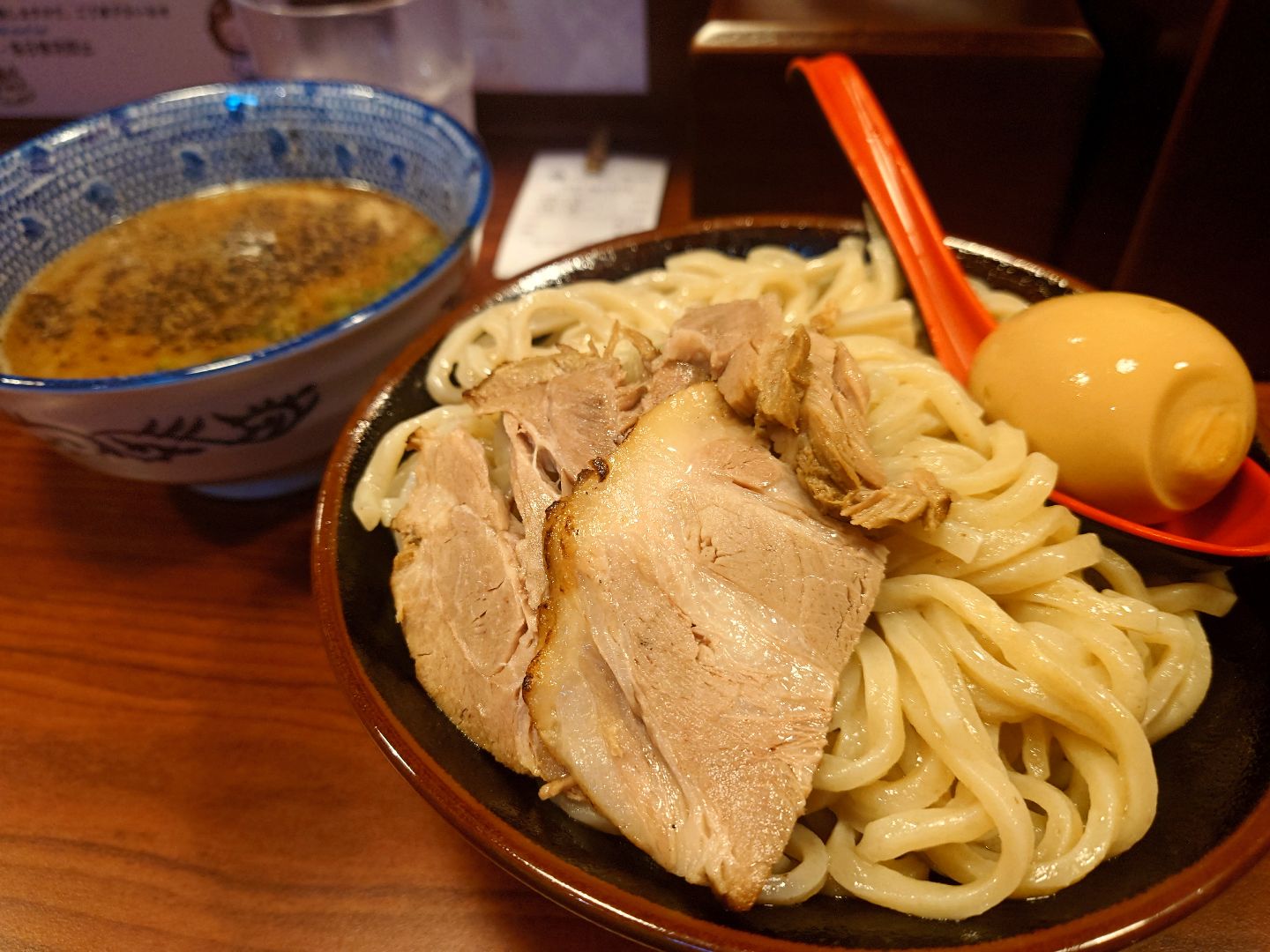 黑龍拉麵