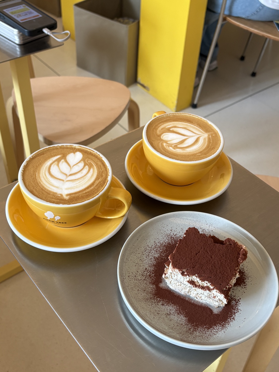 富錦樹咖啡 FUJIN TREE CAFE 華山店