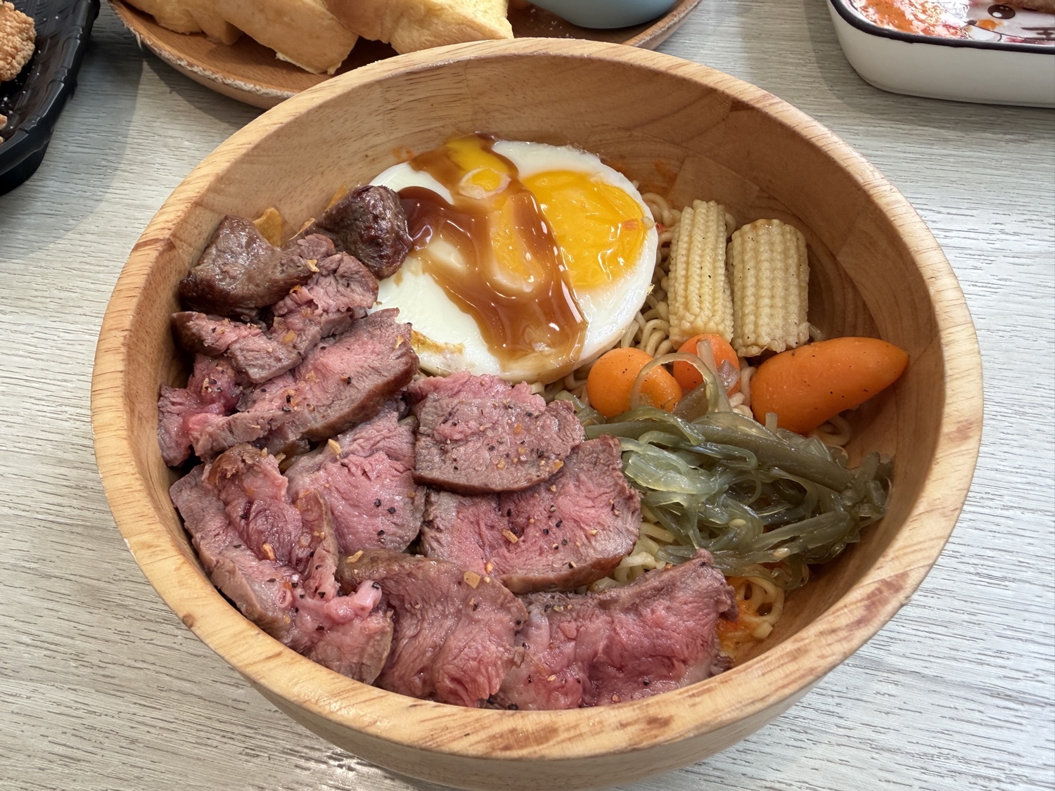 6：35早午餐