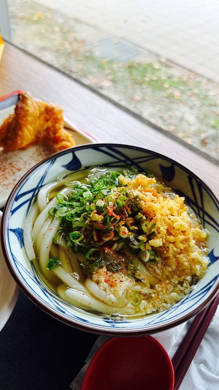 丸龜製麵