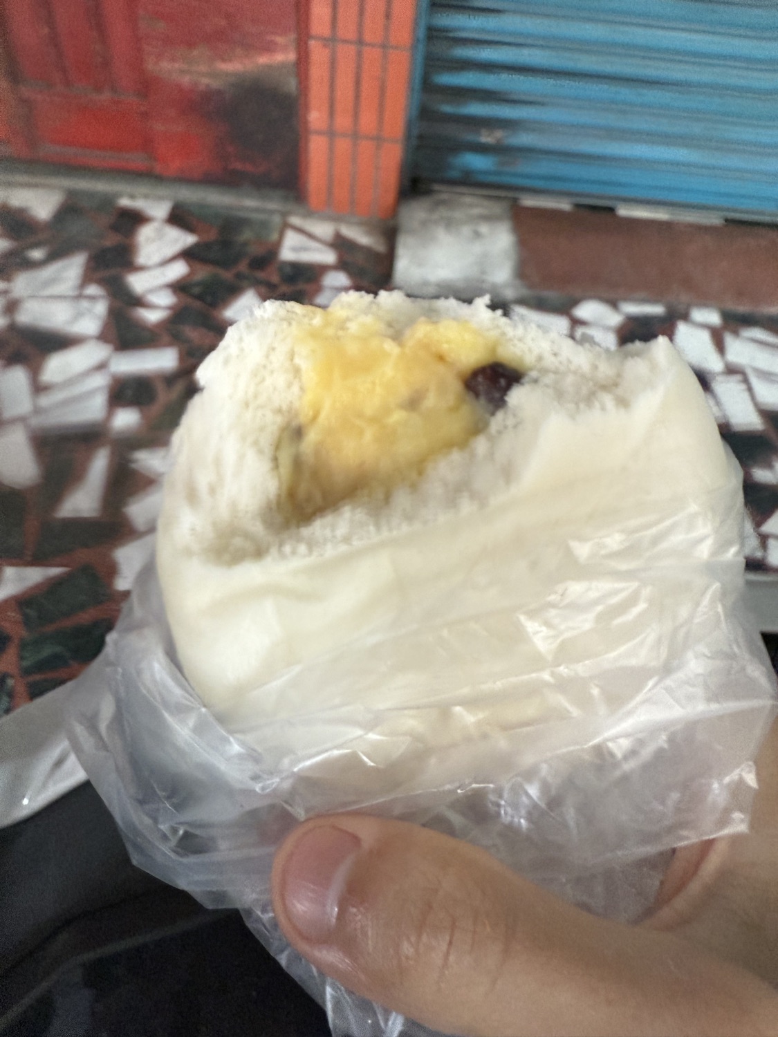 宜蘭包子 九指快手