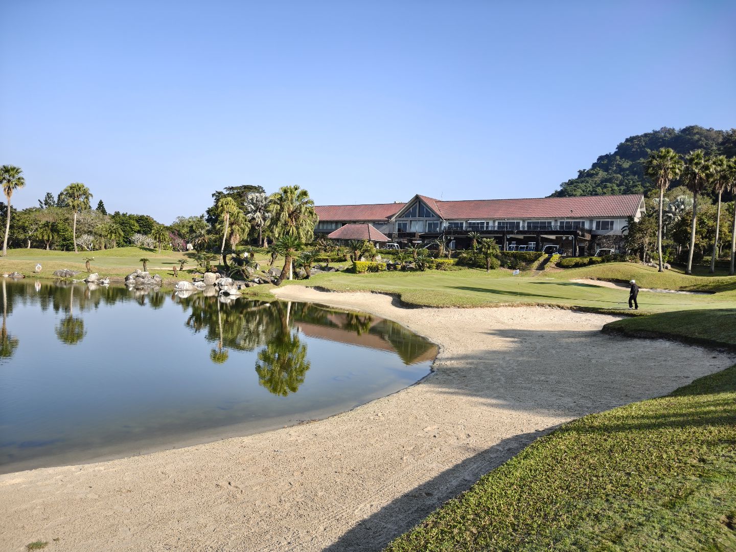 關西老爺高爾夫球場