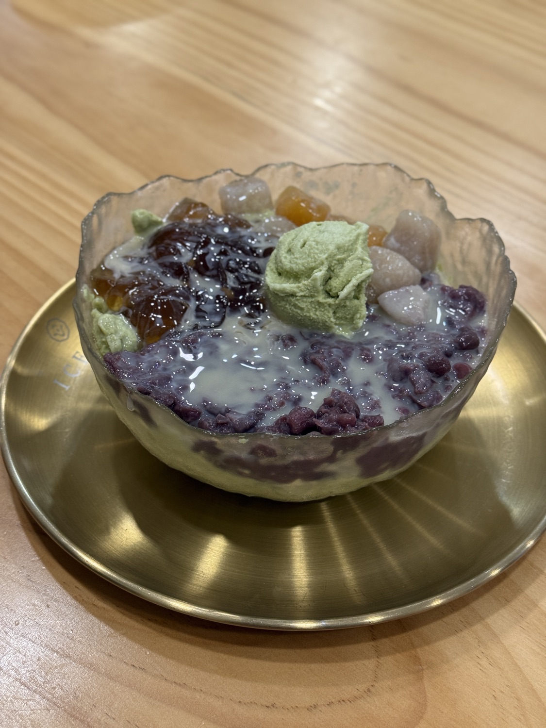 天下奇冰大時鐘店