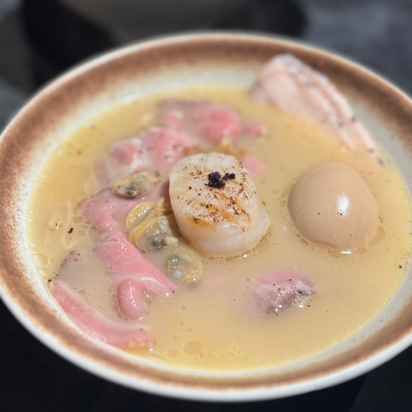 麒麟創作拉麵坊 - KIRIN RAMEN / 麒麟拉麵 / 麒麟らぁ麺(新光三越南西一館後方)