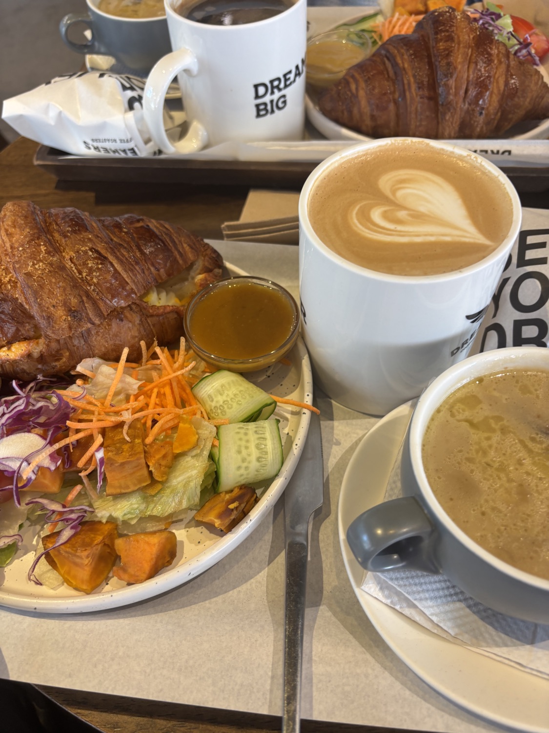 Dreamers Coffee Roasters 光復店