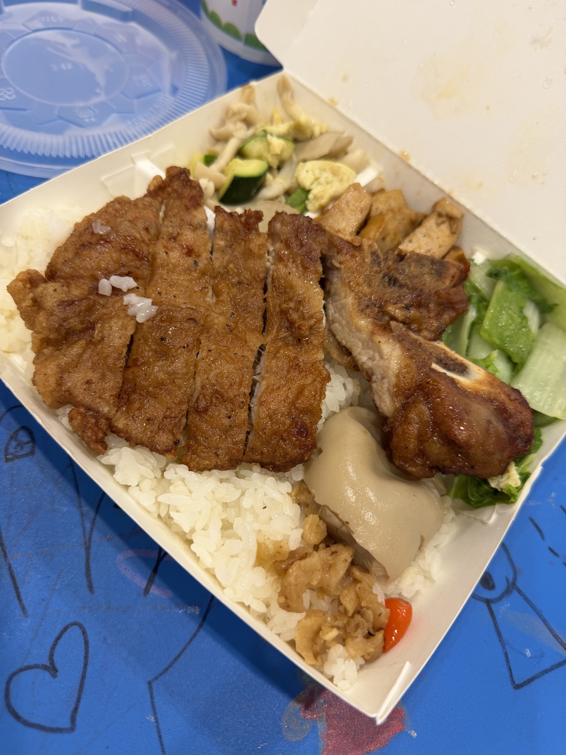 韓食館
