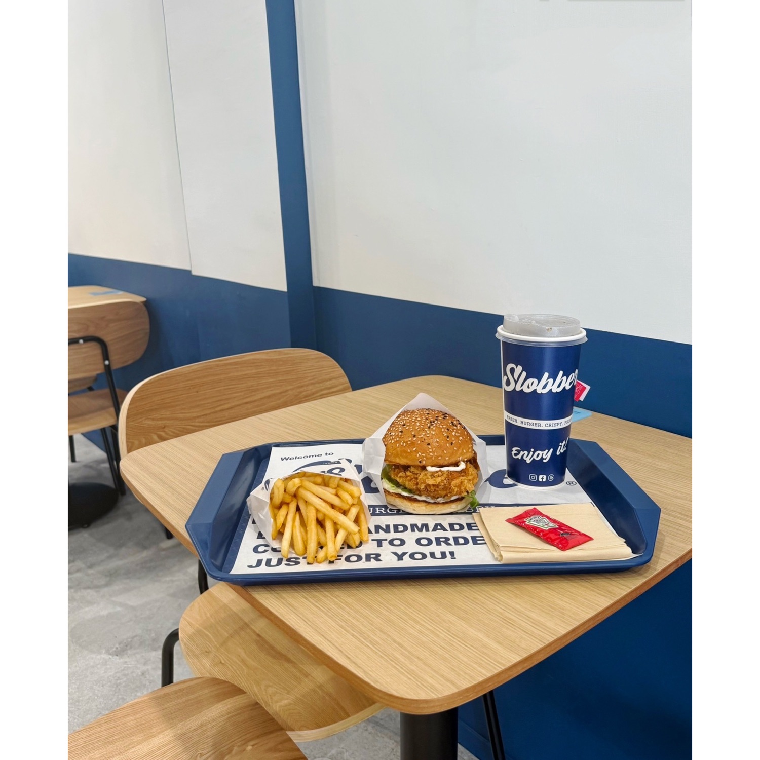 SLOBBER囍伯美式餐廳