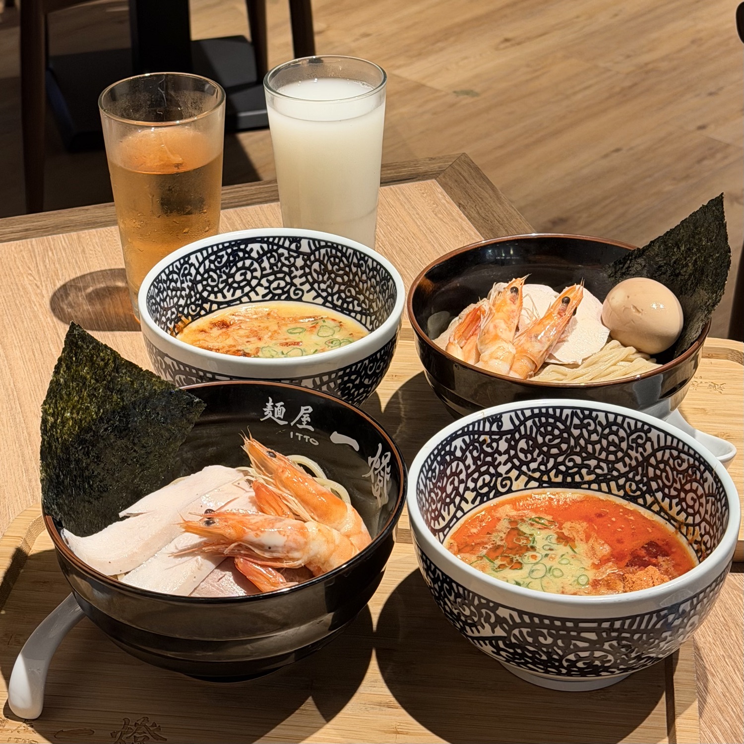 麵屋一燈 夢時代