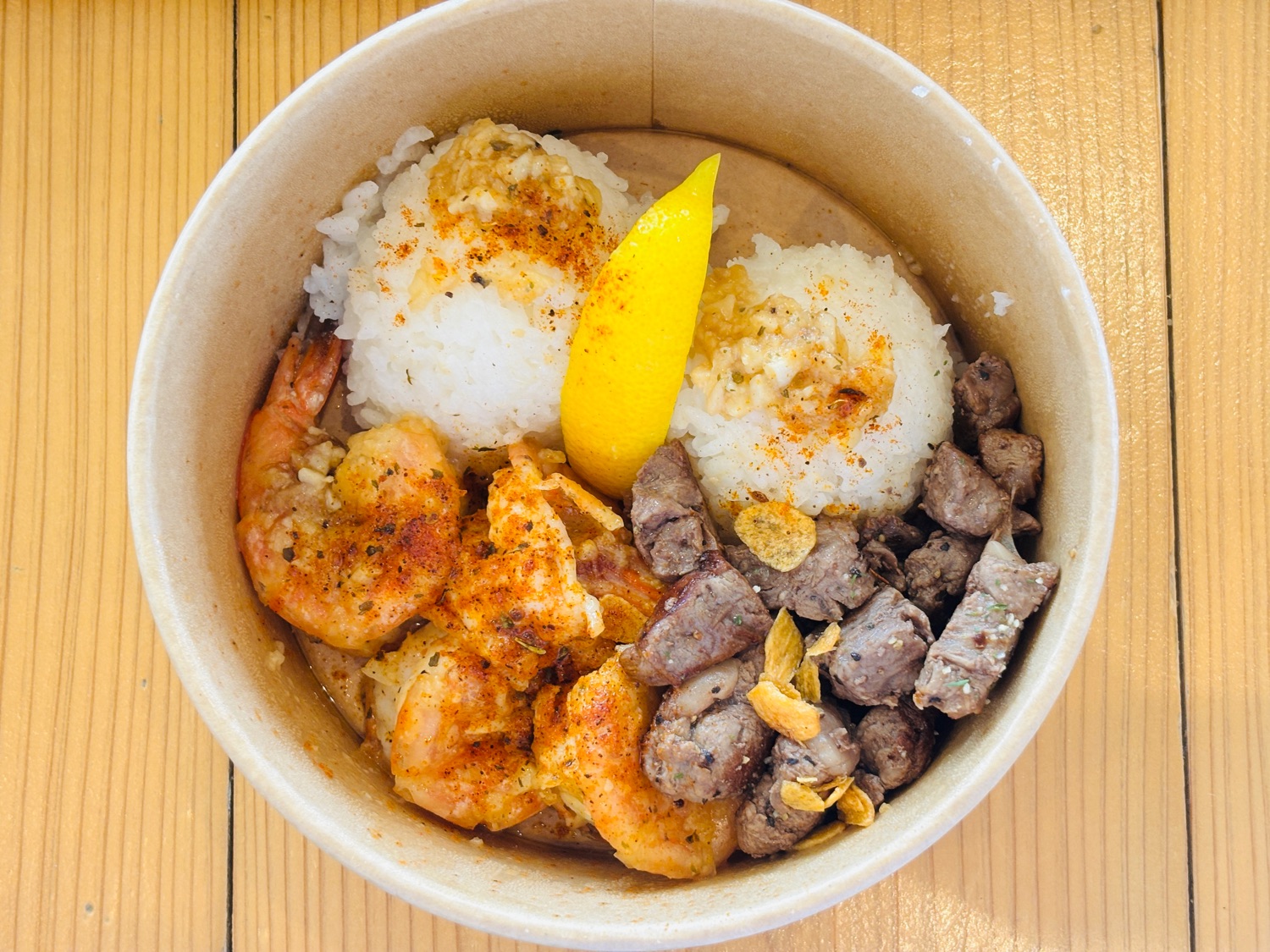 古宇利蝦蝦飯KOURI SHRIMP