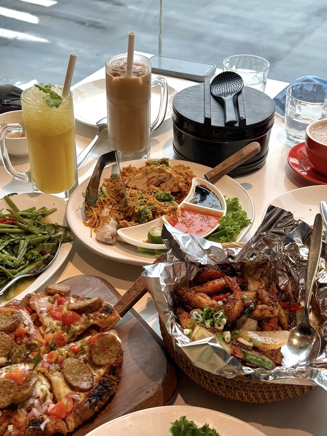 YABI KITCHEN 台北誠品南西店