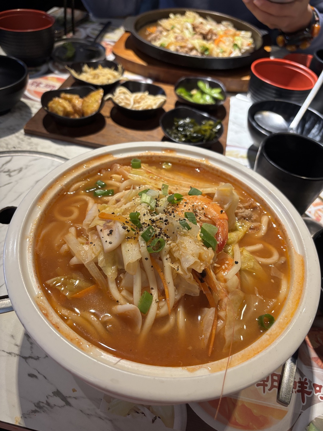 朝鮮味韓國料理