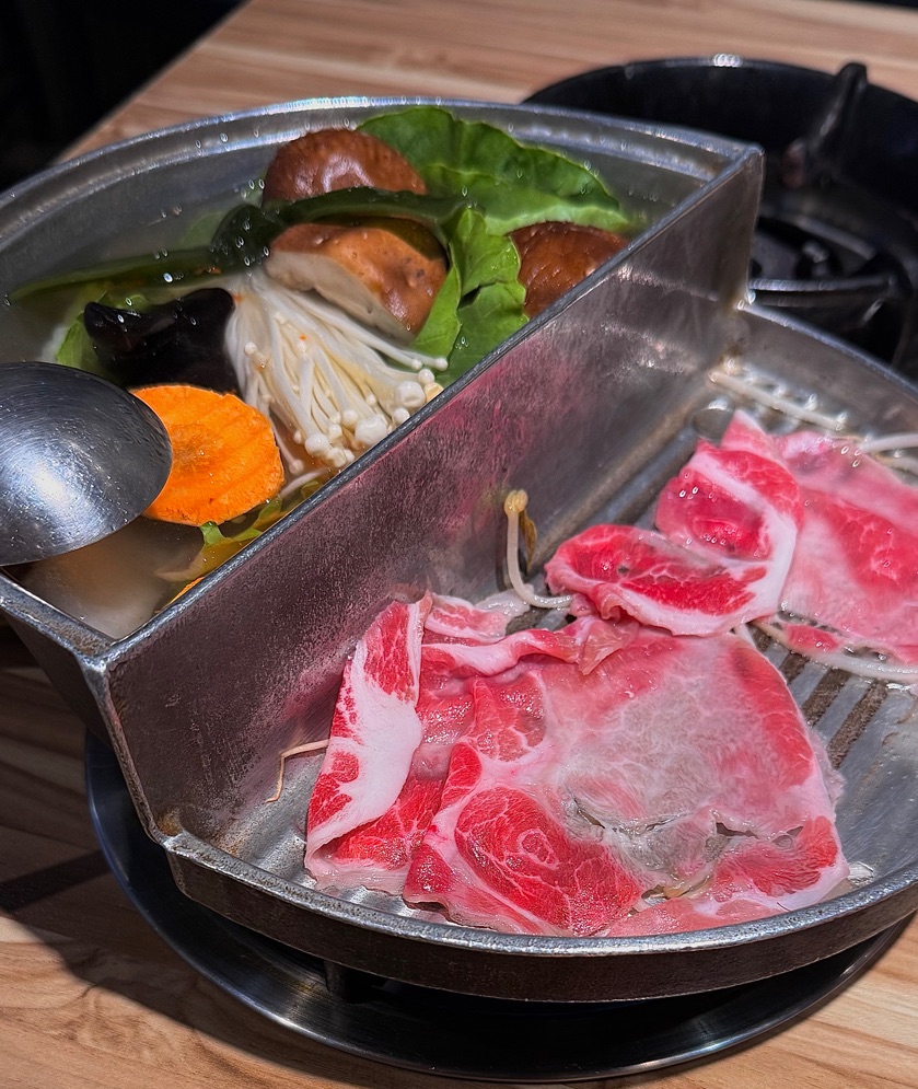 饗食鍋 永和
