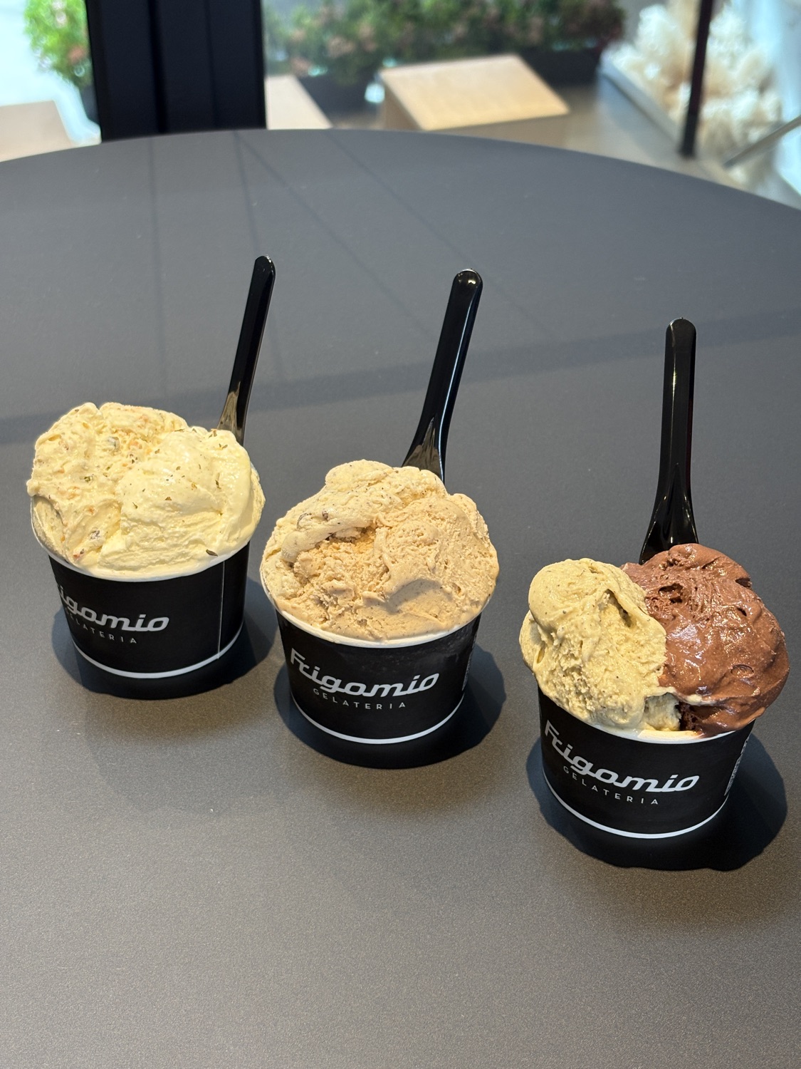 Frigomio Gelateria 義式冰淇淋