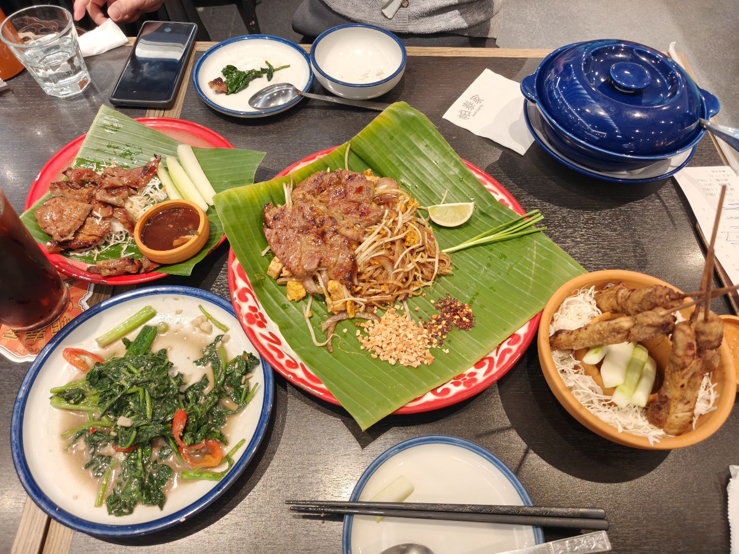 帕泰家Baan Phadthai 新光A8店