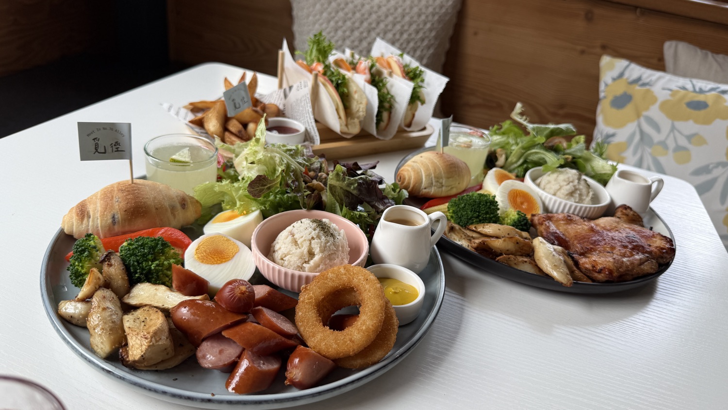 覓徑 Meet In No. 76 Alley - Brunch & Drink