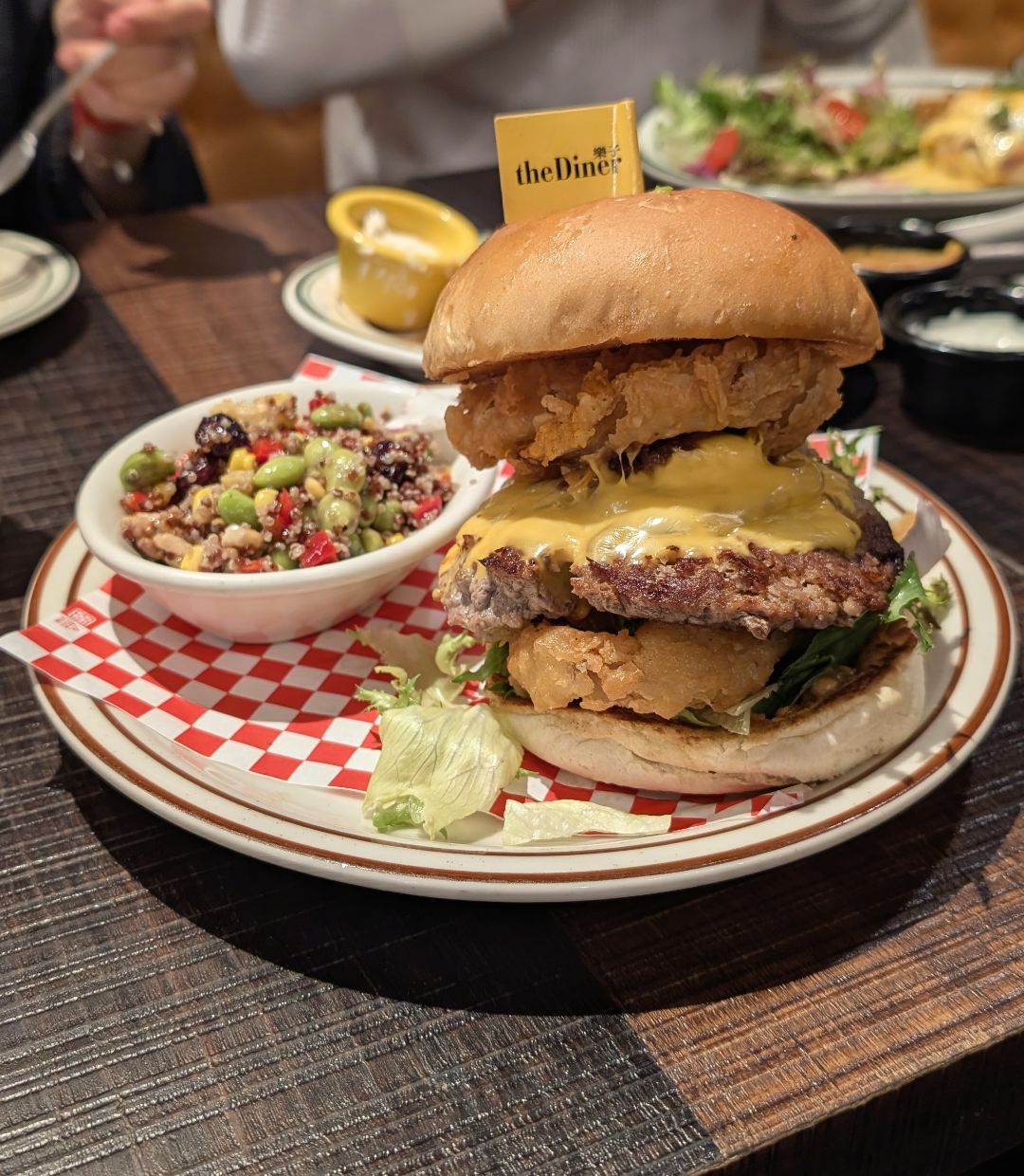 樂子 the Diner 南港店