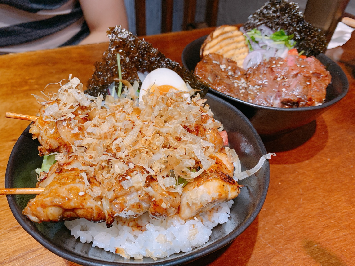 Menu美食誌 直火人直火燒肉丼飯屋