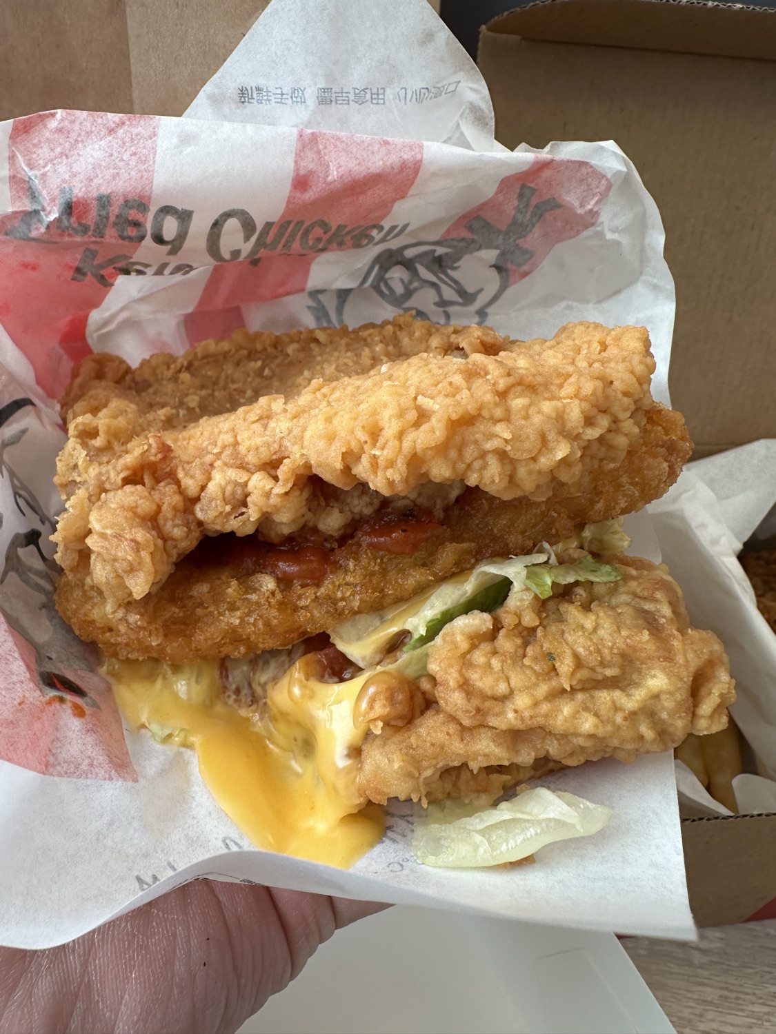 肯德基KFC-台南東門店