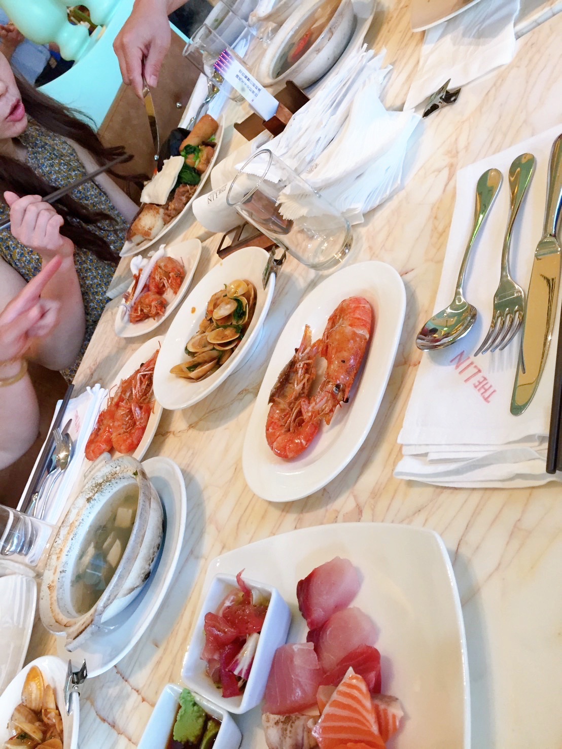 林酒店森林百匯Buffet 