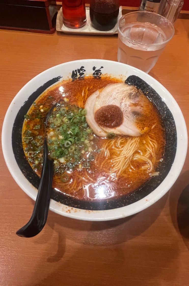 暖暮拉麵