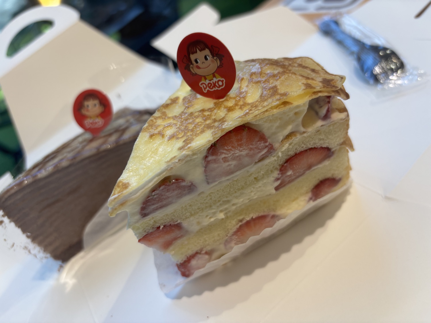 不二家 漢神巨蛋店