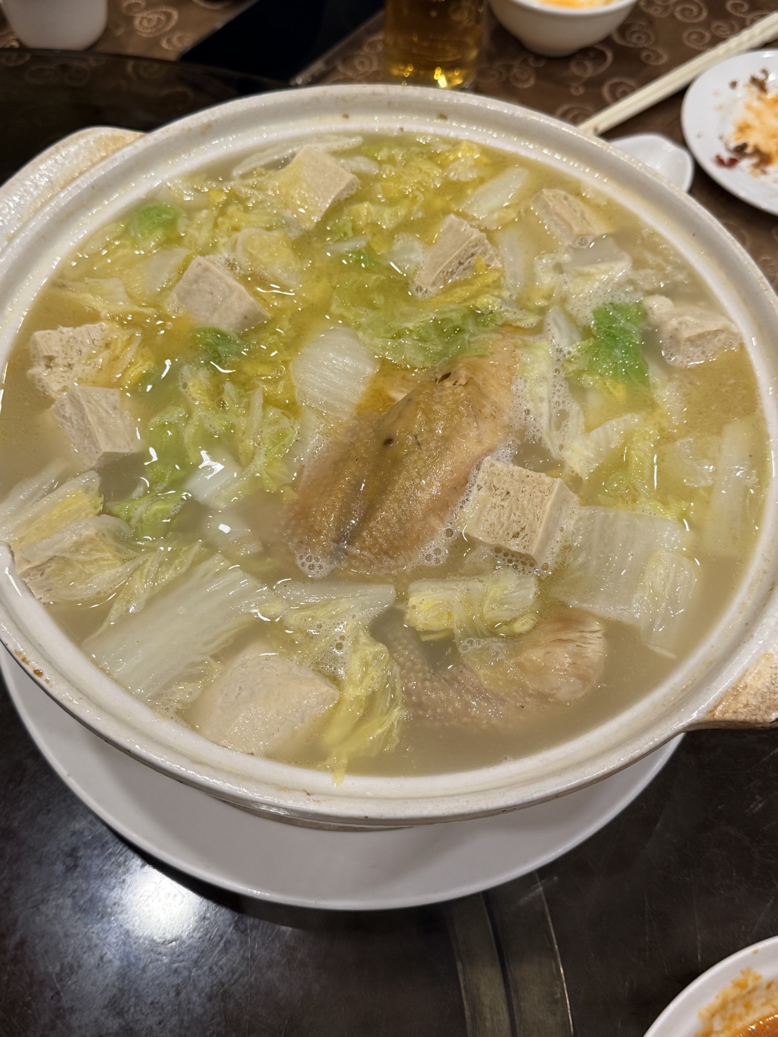 驥園川菜餐廳