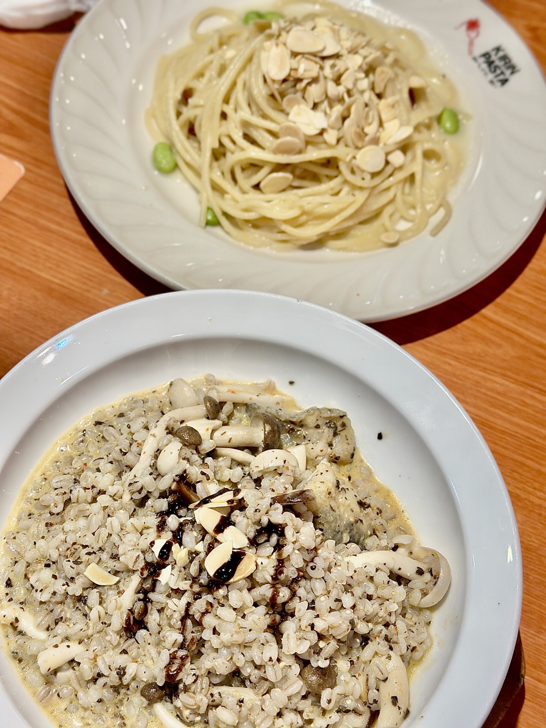 麵食主義kirin pasta 新板店