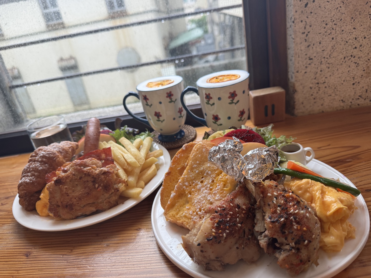 綠洲 Oasis Brunch