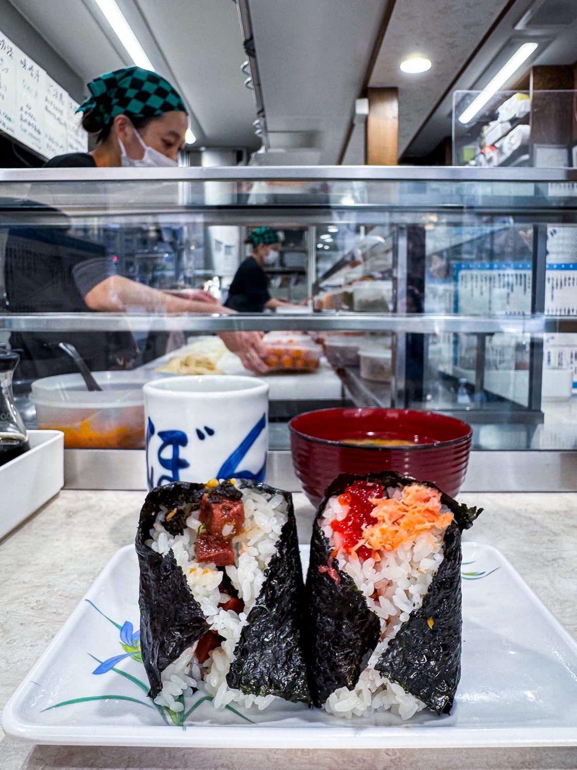 御飯糰 ぼんご 大塚本店