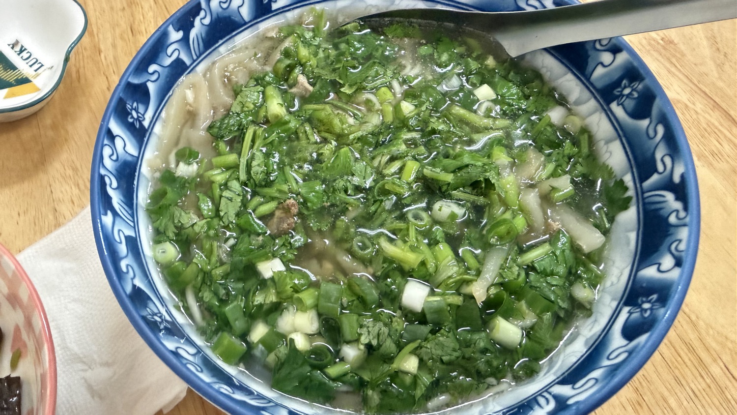 莊家麵館