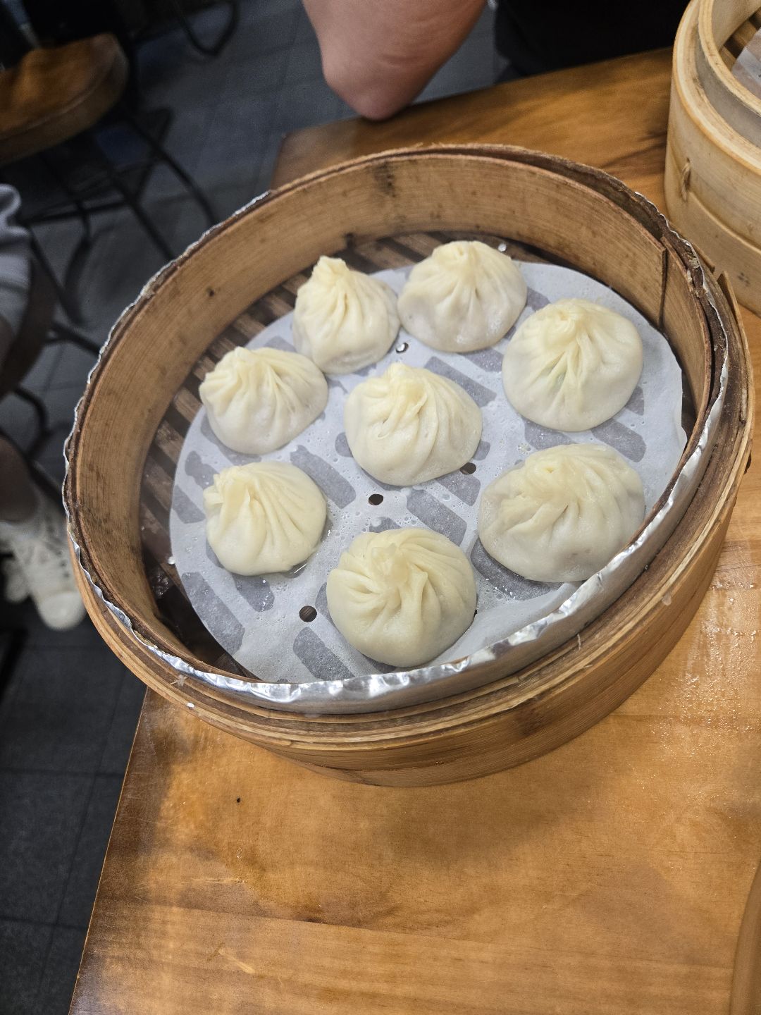 56巷口手工湯包
