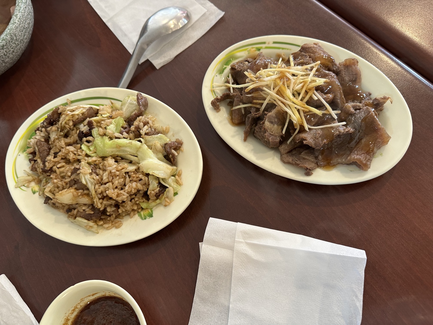 阿銘土產牛肉湯