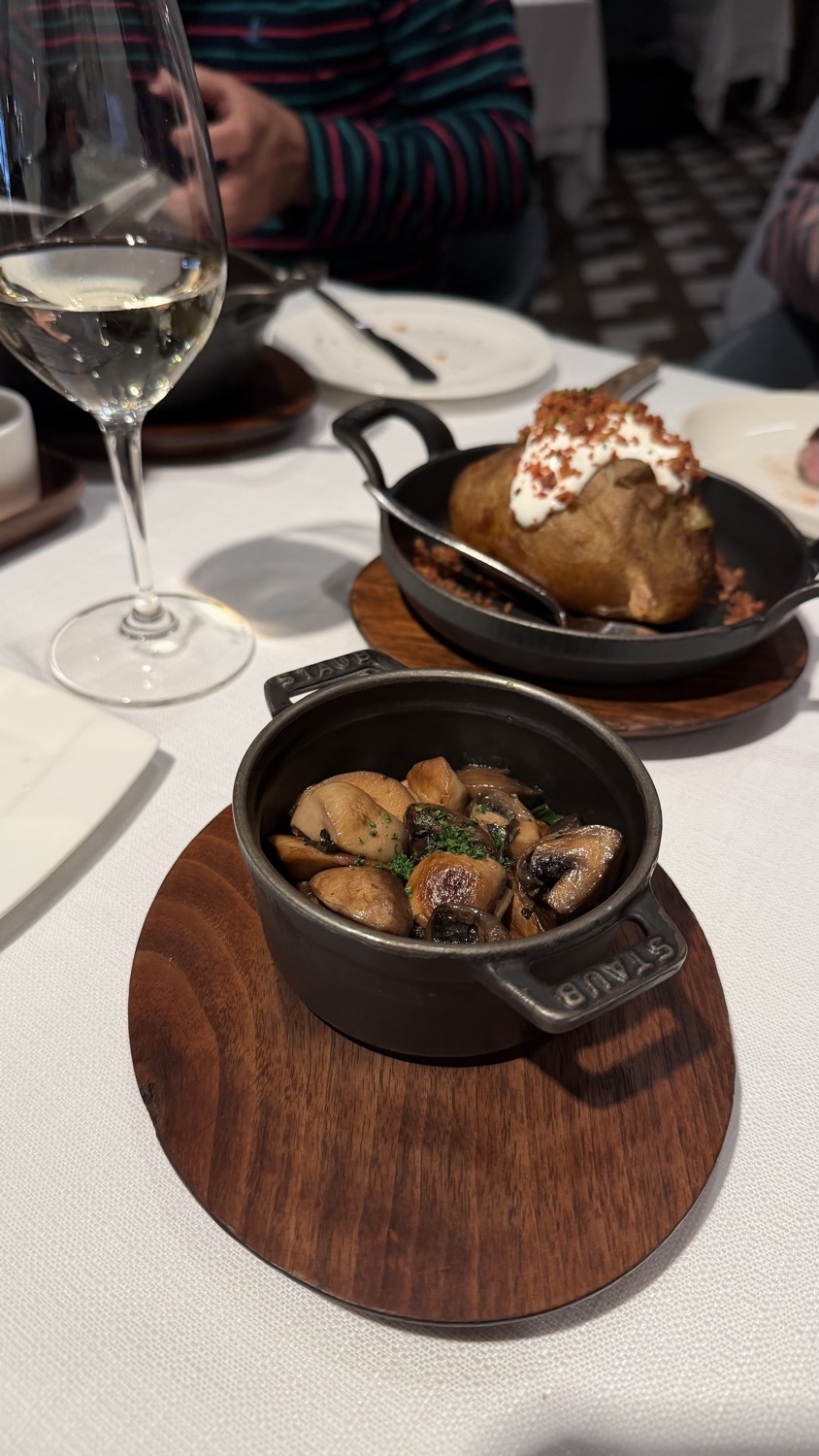 教父牛排 Top Cap Steakhouse