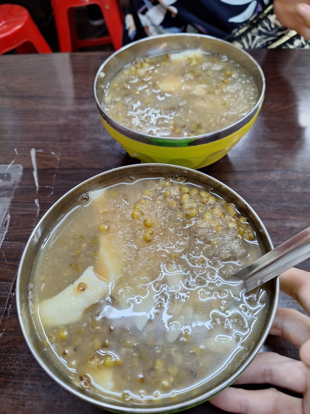 沈家古早味傳統豆花